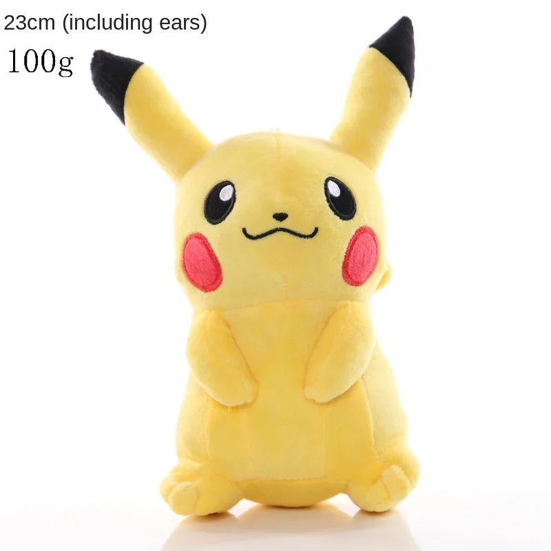 🐾 Peluche Pokémon 20CM – Morbidi, Coccolosi e Irresistibili! ⚡🧸
