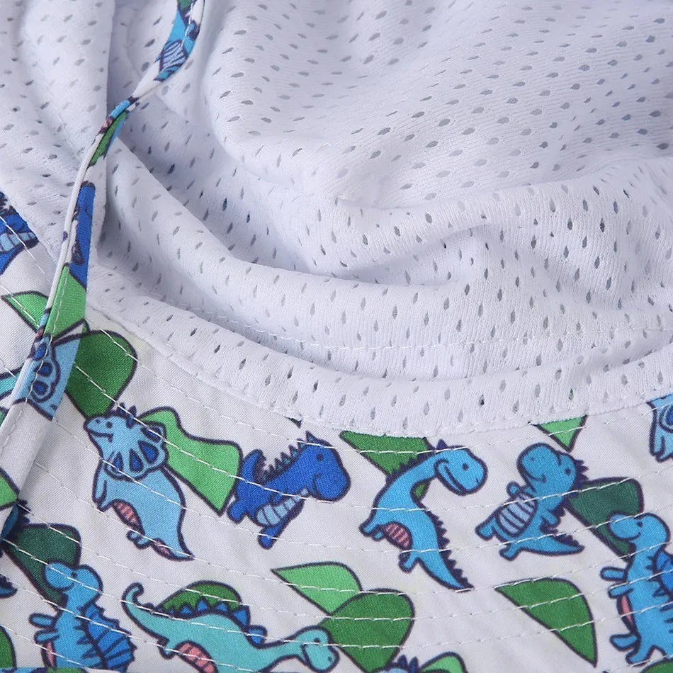 Cappellino Estivo per Bambini - Panama per Sole e Spiaggia 🧢🌞
