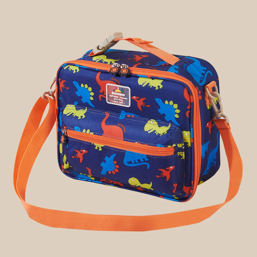 Sunveno Kids Lunch Box - Borsa Termica Isolata Mini Cooler per Bambini