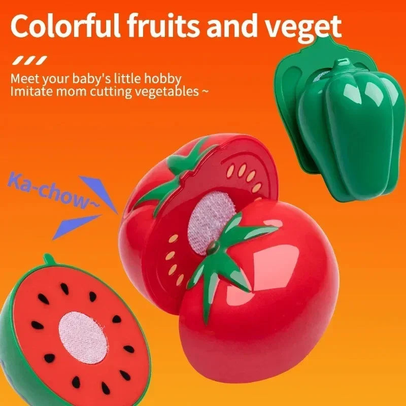 🍳 Set Cucina Giocattolo – 92/69/59 Pezzi per Piccoli Chef! 🥕🍽️