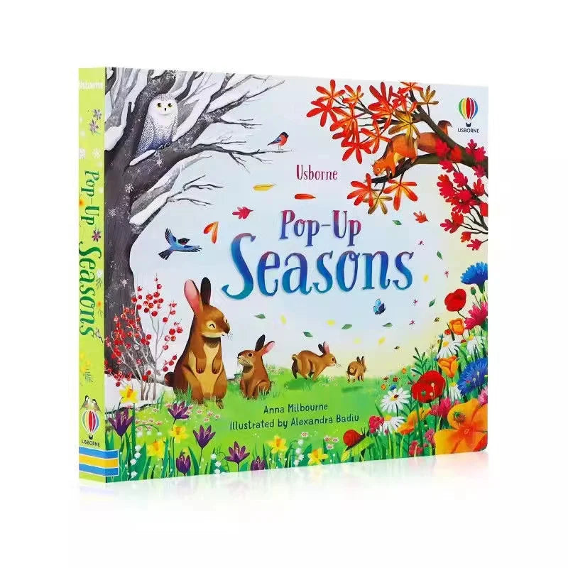 📖✨ Libro Pop-Up Fiabe Magiche! ✨📖 in inglese