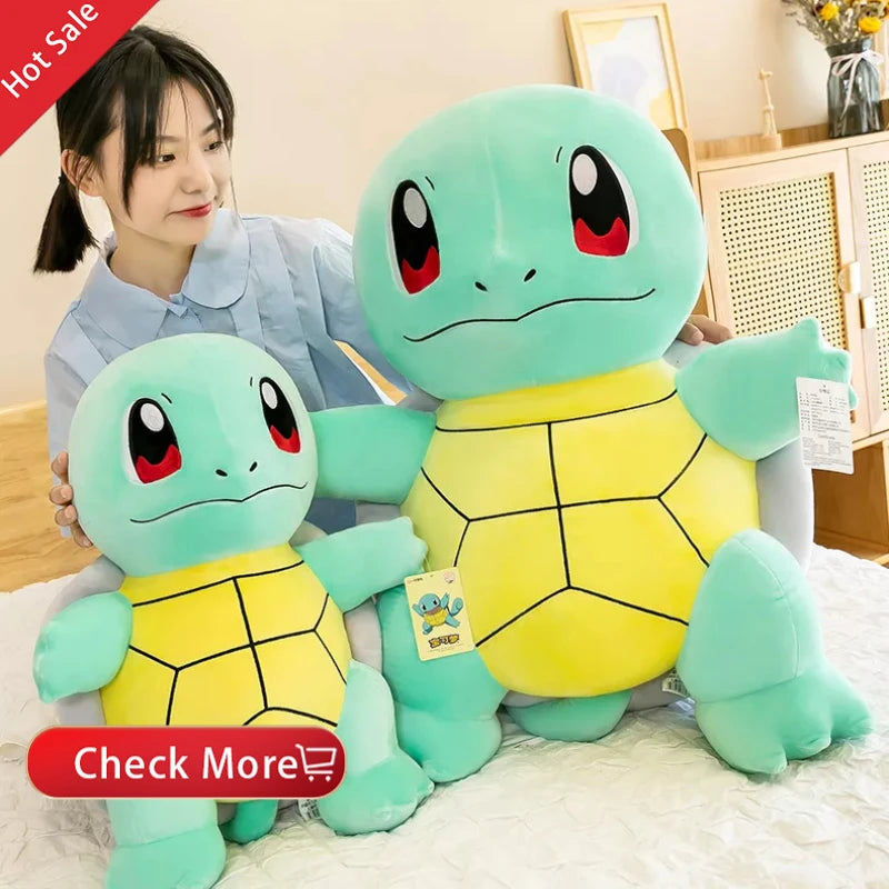 🐾 Peluche Pokémon 20CM – Morbidi, Coccolosi e Irresistibili! ⚡🧸