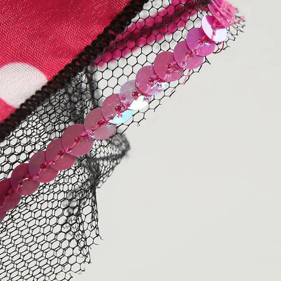 🎀🐭 Vestito Tutù Bimba – Minnie & Mickey per Piccole Stelle del Party! 🌟