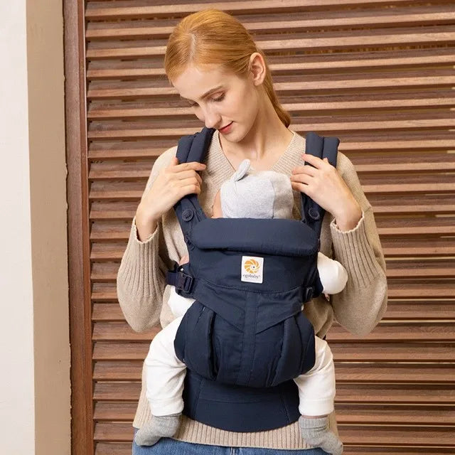 👶 Egobaby Omni Marsupio Ergonomico 360° – Comfort e Sicurezza per Te e il Tuo Bambino! 🍼✨