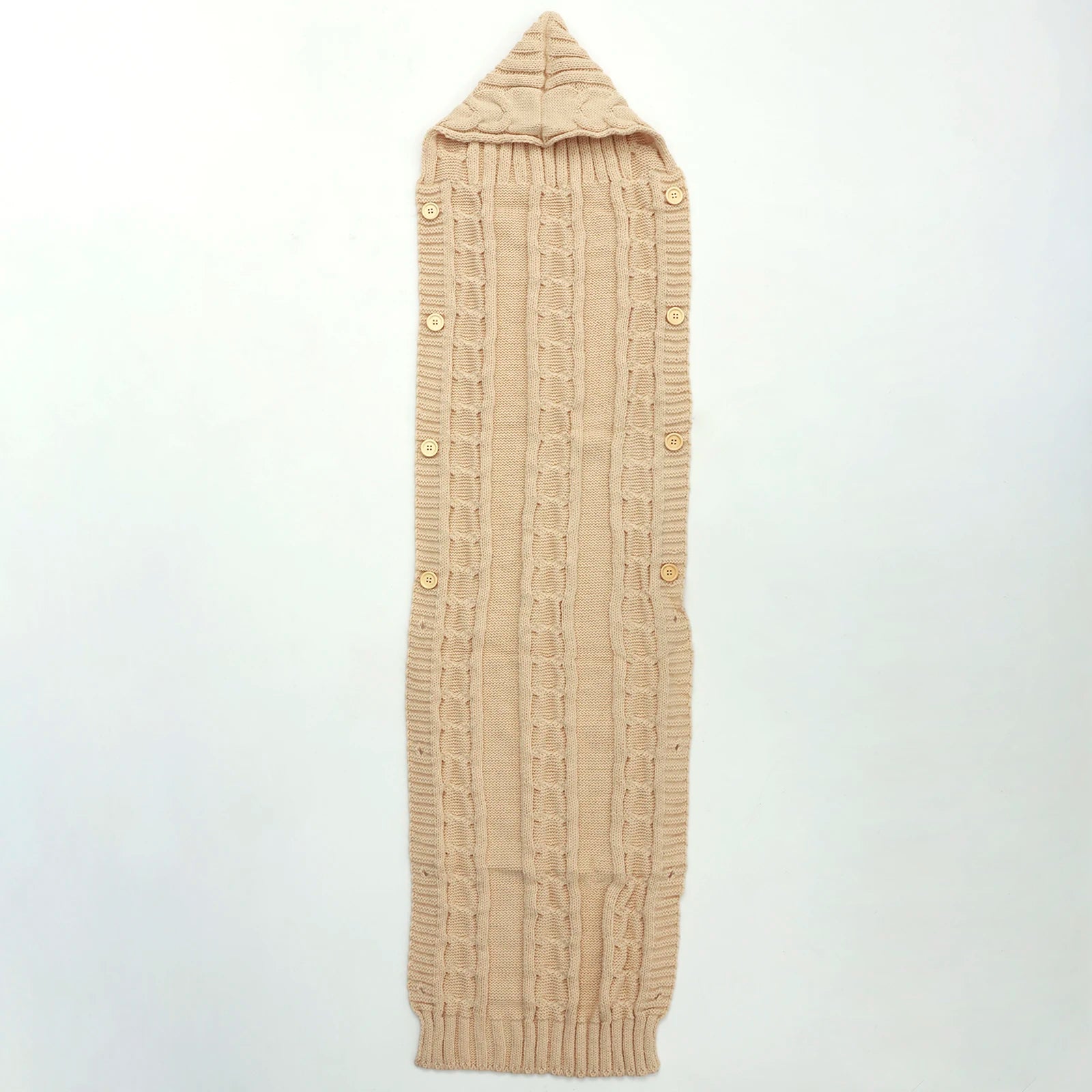 🍼💤 Morbida Coperta Fascia per Neonati – Comfort e Calore in Ogni Stagione! 💤🍼