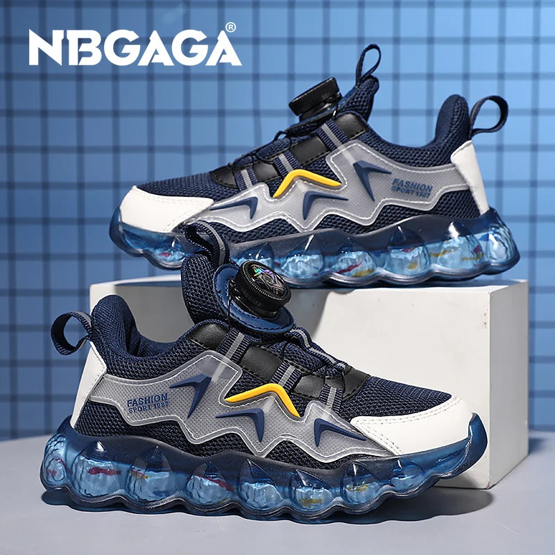 Scarpe Sportive Bambini – Sneakers Leggere e Traspiranti per Corsa e Tempo Libero