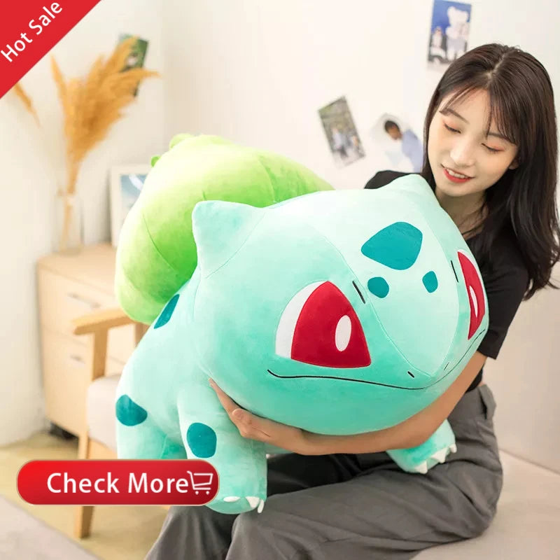 🐾 Peluche Pokémon 20CM – Morbidi, Coccolosi e Irresistibili! ⚡🧸