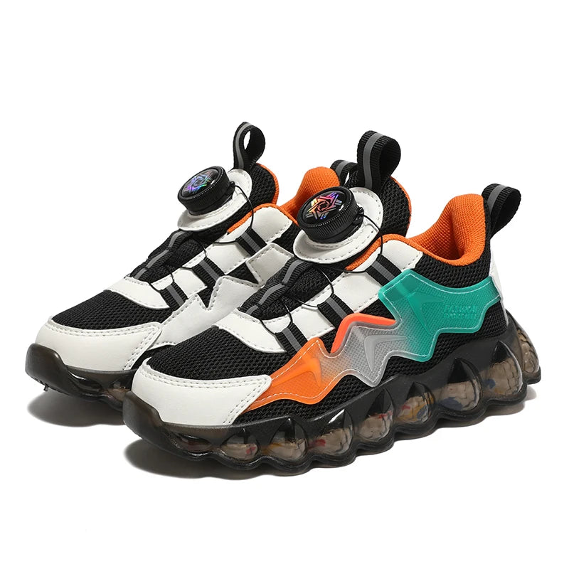 Scarpe Sportive Bambini – Sneakers Leggere e Traspiranti per Corsa e Tempo Libero