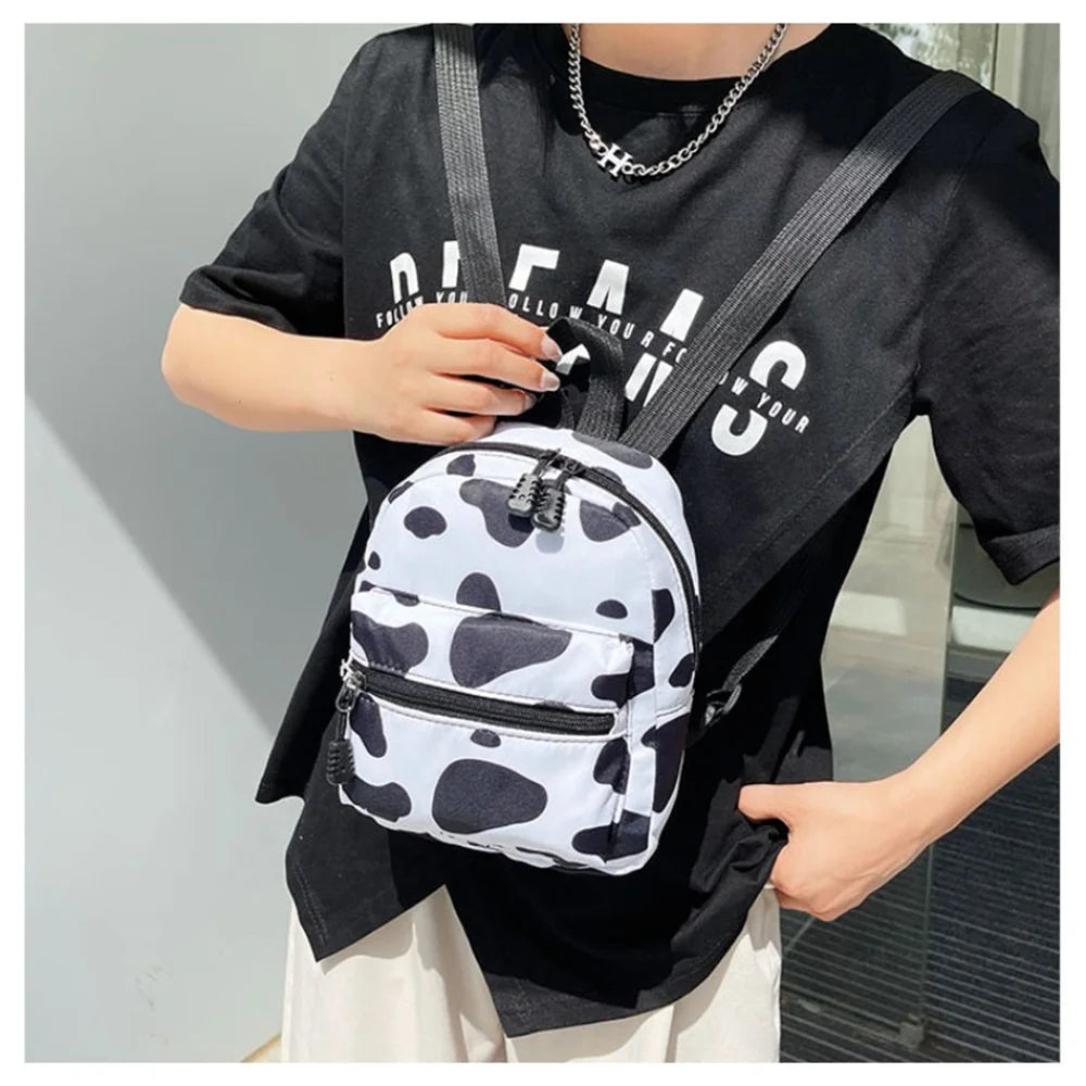 🎒🌸 Zaino Mini Fashion – Stile e Comodità in Movimento! 🌸🎒