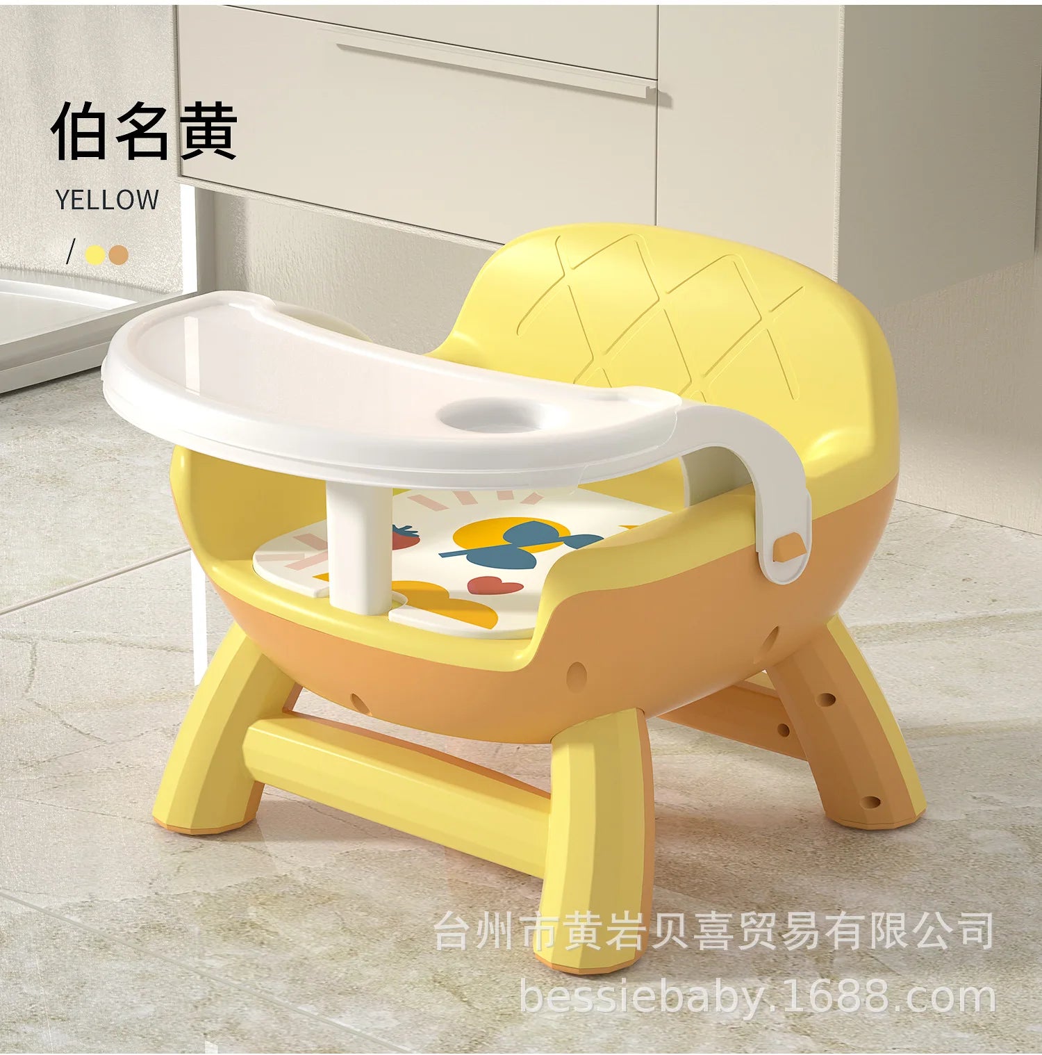 🍽️👶 Seggiolone 3 in 1 – Pappa e Comfort in Ogni Crescita! 👶🍽️