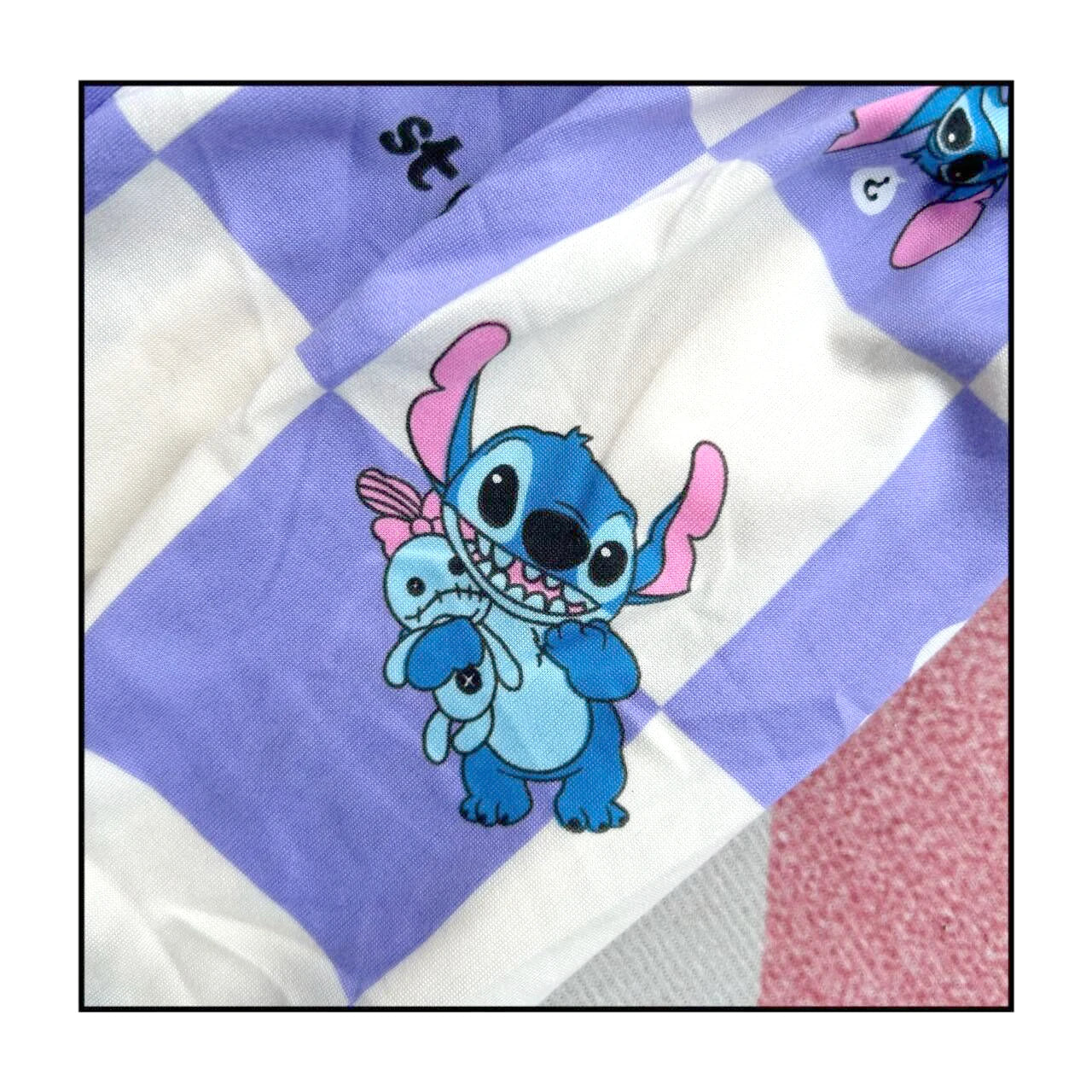 🛸💤 Set Pigiama Bambini Stitch &amp; Angel – Avventure Stellari per la Buonanotte! 💫🌙