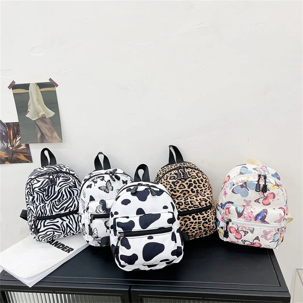 🎒🌸 Zaino Mini Fashion – Stile e Comodità in Movimento! 🌸🎒