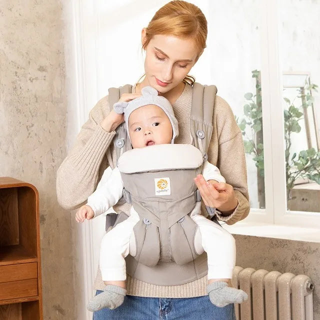 👶 Egobaby Omni Marsupio Ergonomico 360° – Comfort e Sicurezza per Te e il Tuo Bambino! 🍼✨