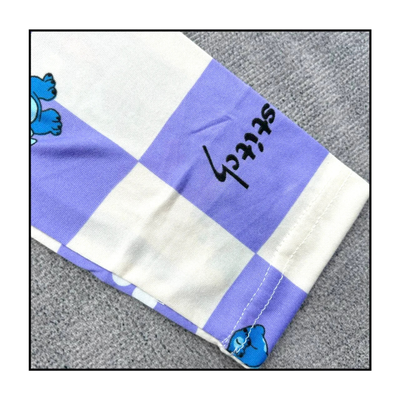 🛸💤 Set Pigiama Bambini Stitch &amp; Angel – Avventure Stellari per la Buonanotte! 💫🌙