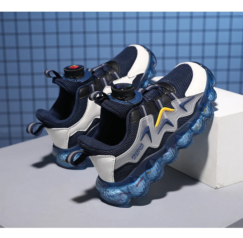 Scarpe Sportive Bambini – Sneakers Leggere e Traspiranti per Corsa e Tempo Libero
