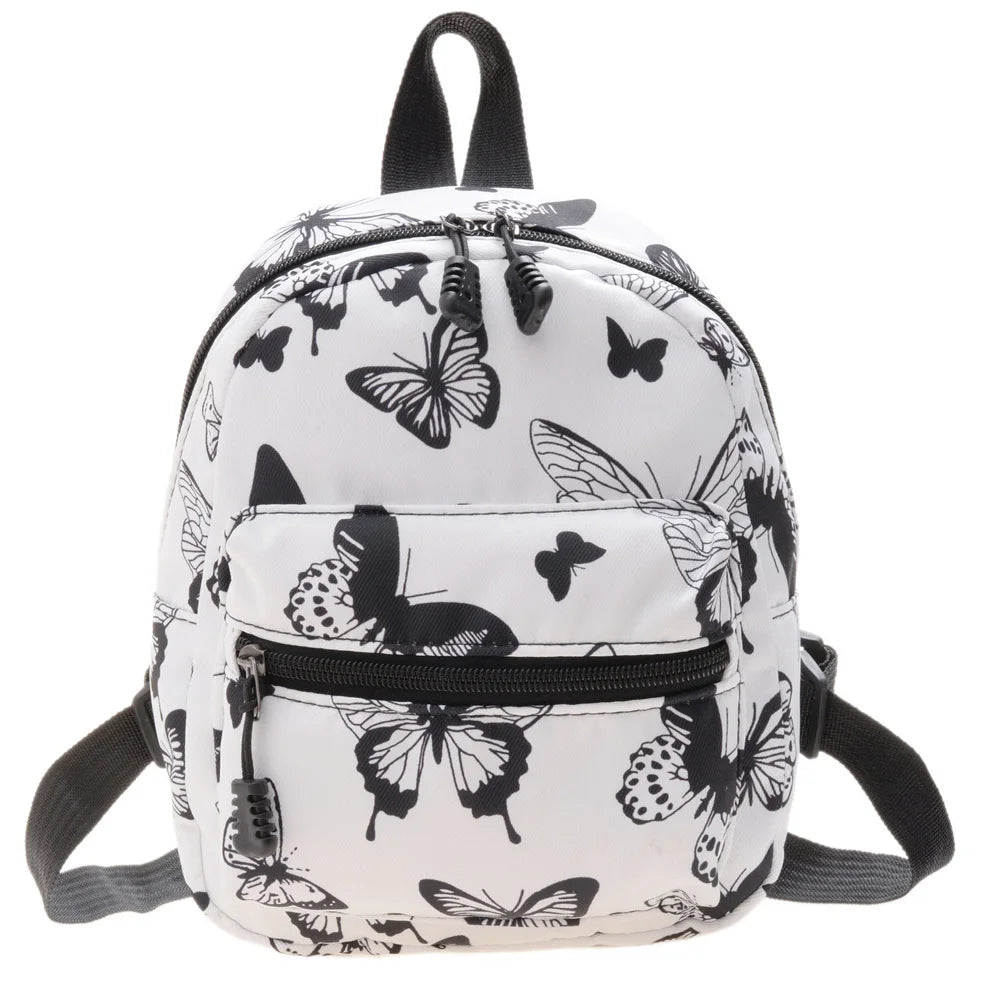 🎒🌸 Zaino Mini Fashion – Stile e Comodità in Movimento! 🌸🎒