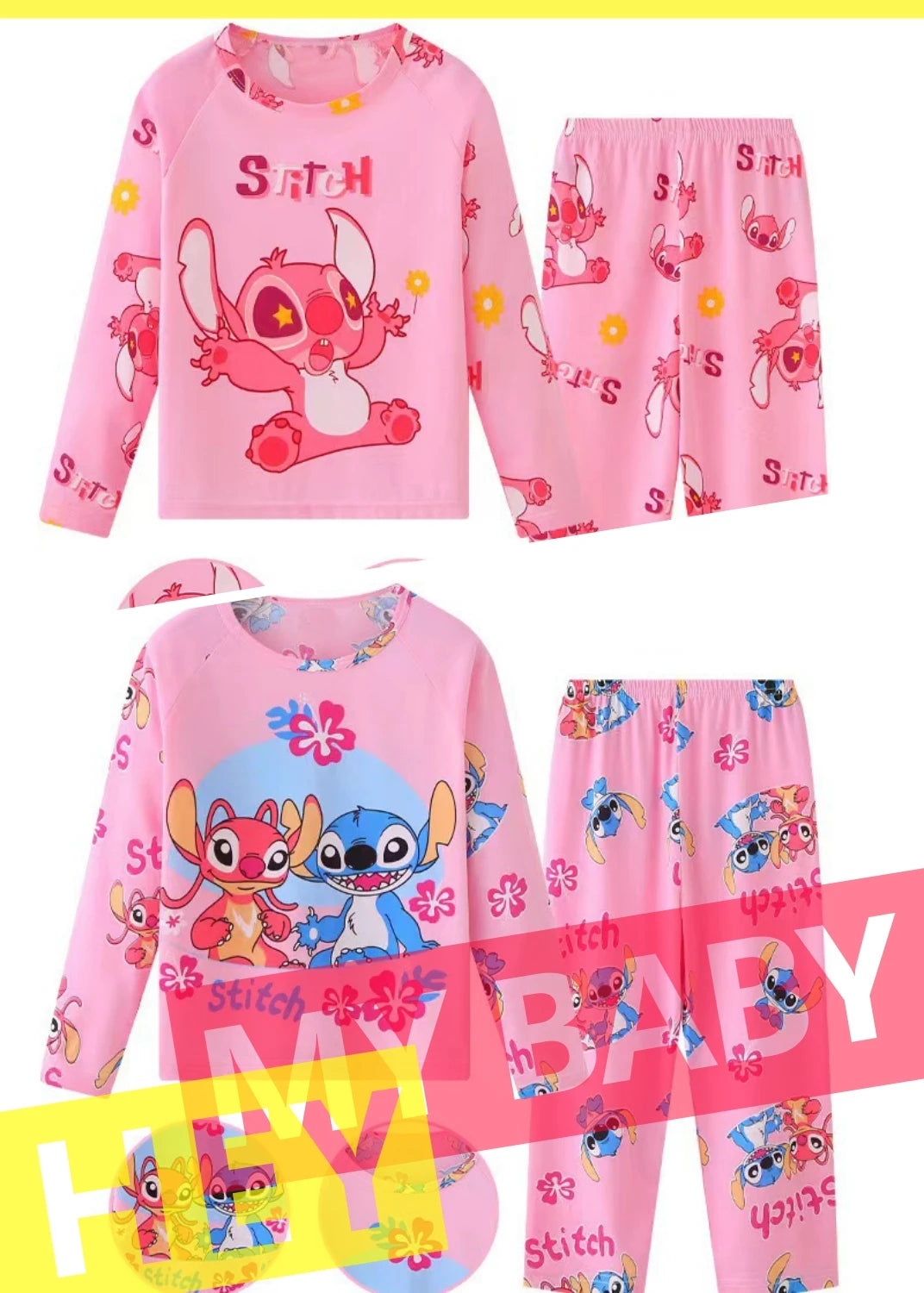 🌙🎀 Pigiama Bambina Disney – Elsa, Minnie &amp; Sirenetta per Sogni da Favola! 🧜♀️❄️
