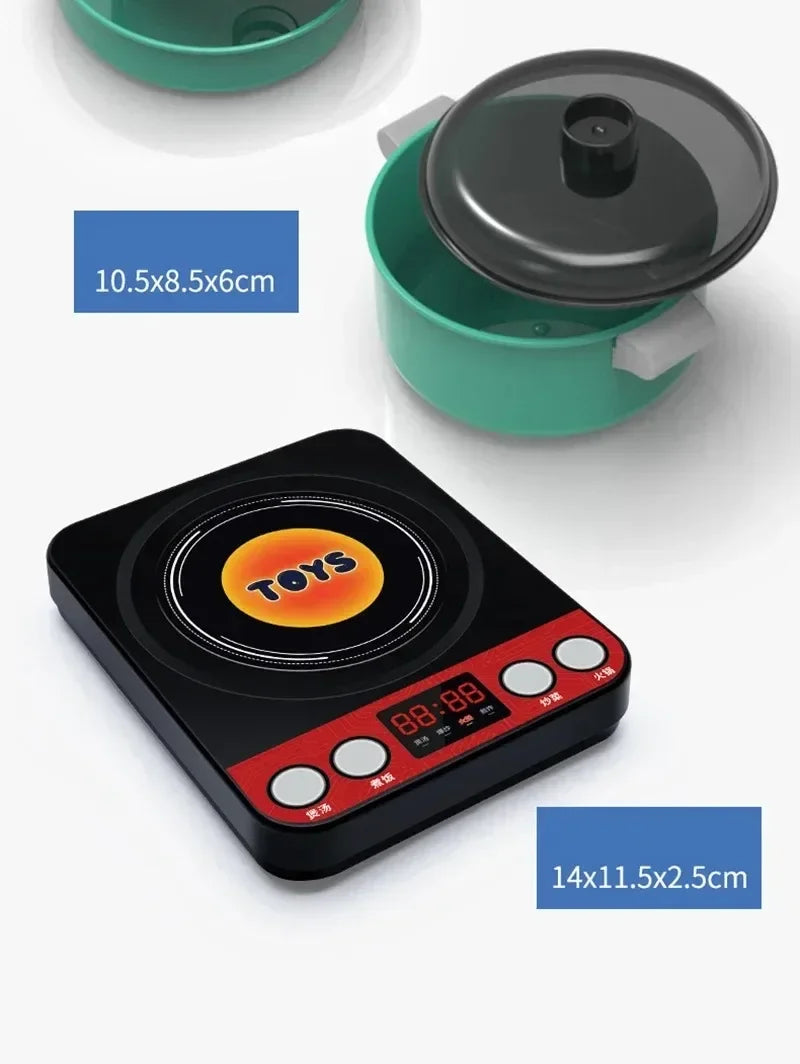 🍳 Set Cucina Giocattolo – 92/69/59 Pezzi per Piccoli Chef! 🥕🍽️