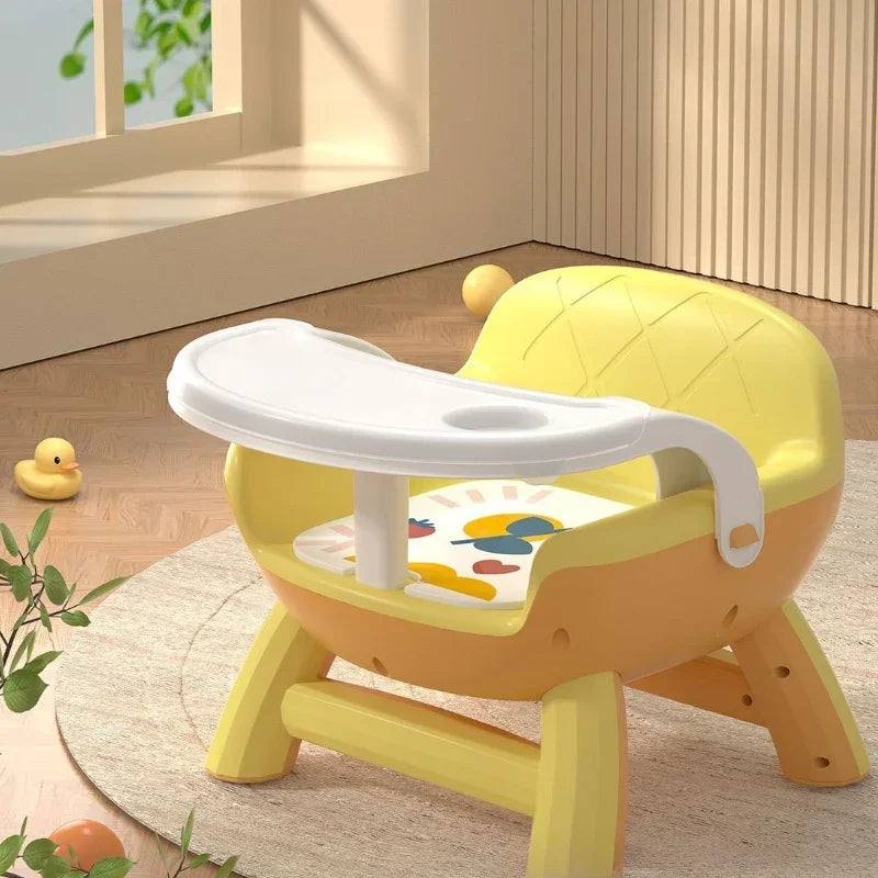 🍽️👶 Seggiolone 3 in 1 – Pappa e Comfort in Ogni Crescita! 👶🍽️