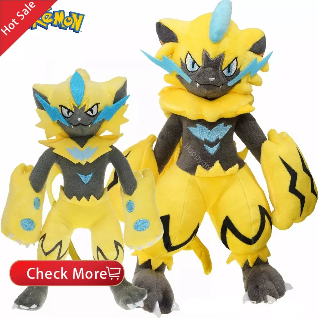 🐾 Peluche Pokémon 20CM – Morbidi, Coccolosi e Irresistibili! ⚡🧸