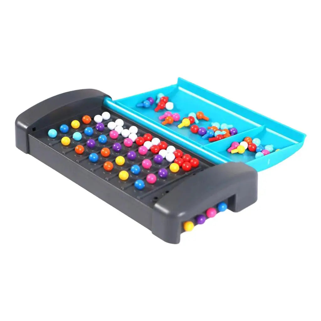 Gioco Montessori - Mini Gioco da Tavolo "Rompi il Codice" 🔐🎲