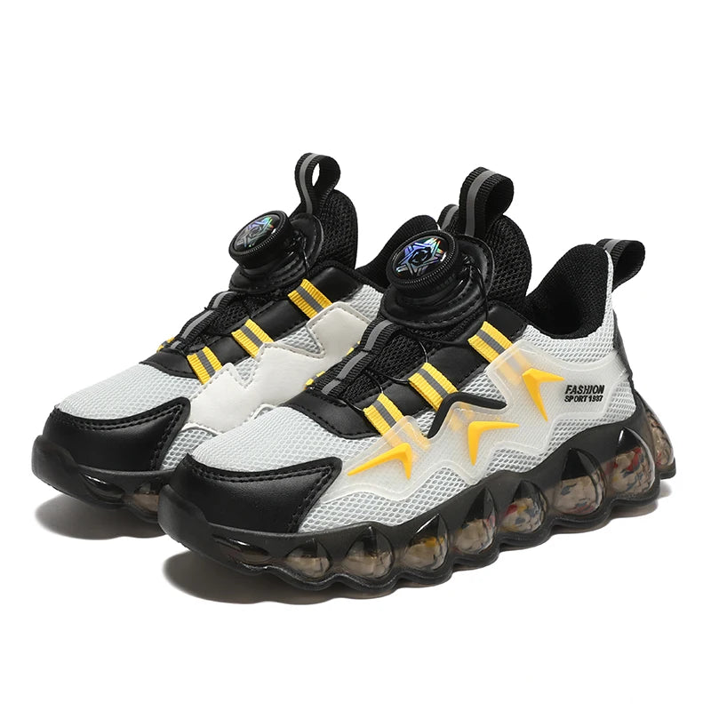 Scarpe Sportive Bambini – Sneakers Leggere e Traspiranti per Corsa e Tempo Libero