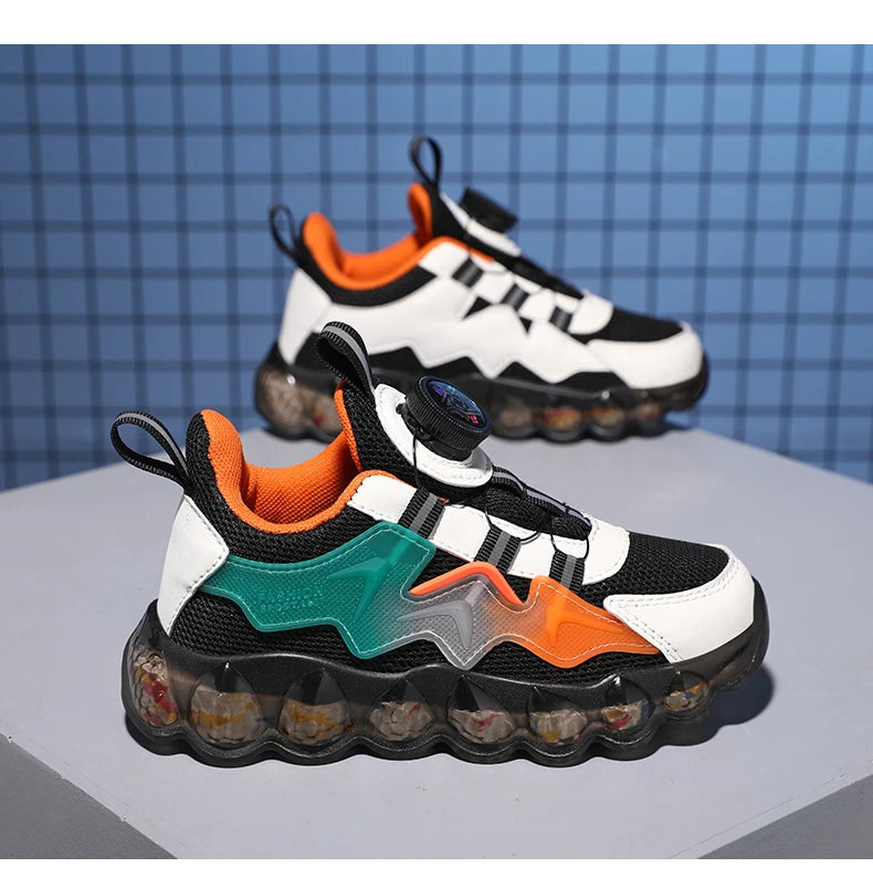 Scarpe Sportive Bambini – Sneakers Leggere e Traspiranti per Corsa e Tempo Libero
