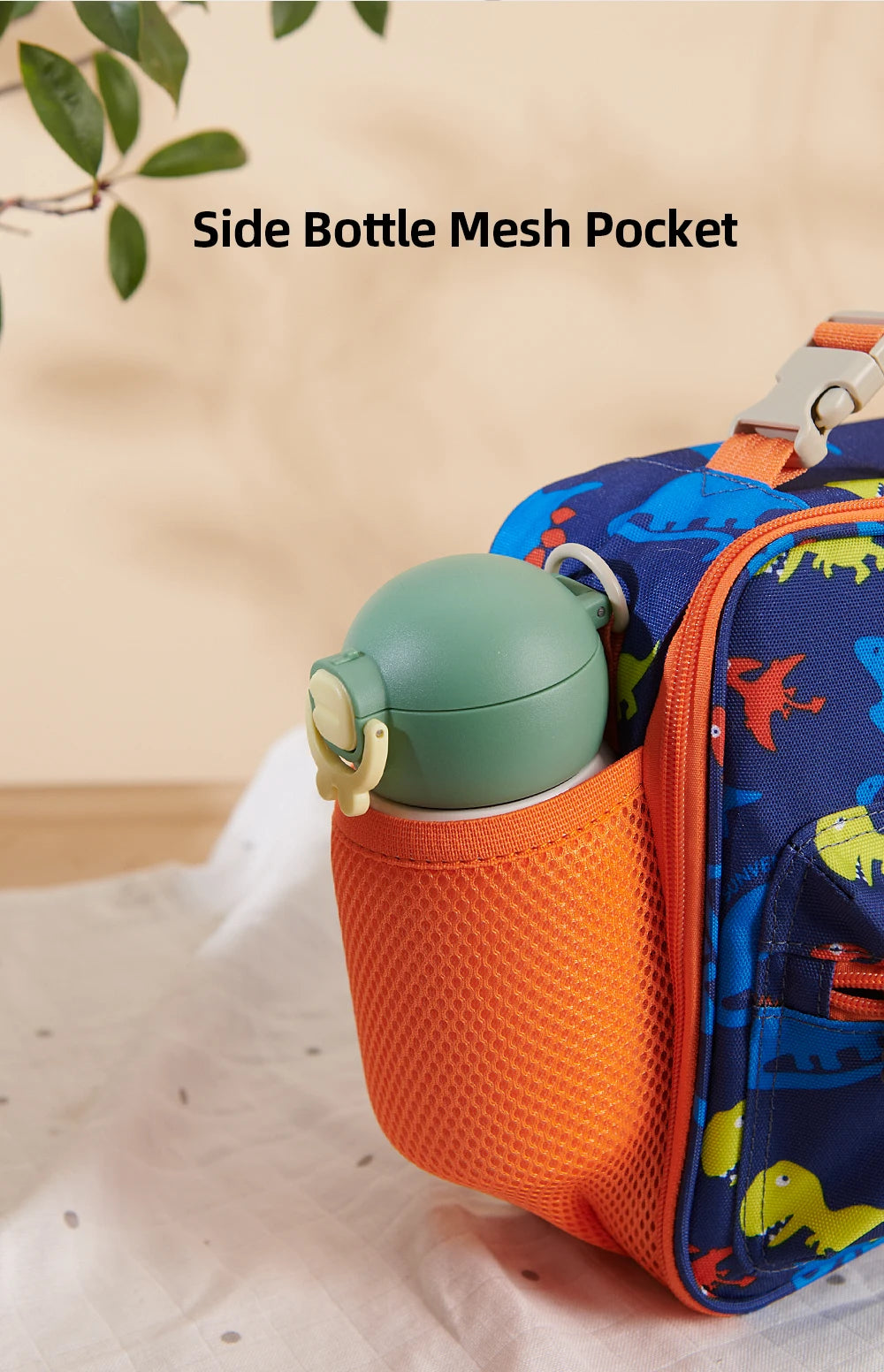 Sunveno Kids Lunch Box - Borsa Termica Isolata Mini Cooler per Bambini