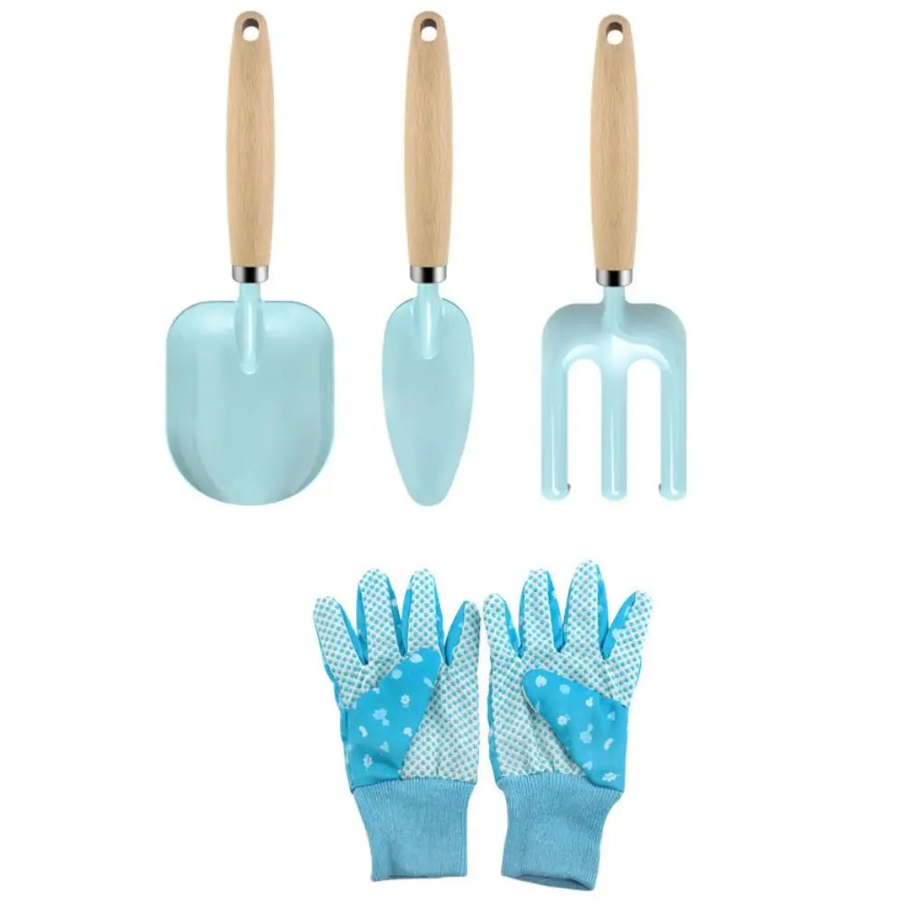 Set da Giardino per Bambini - Attrezzi Colorati per Piantare e Giocare 🌱🌈