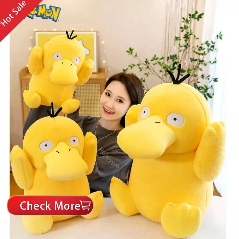 🐾 Peluche Pokémon 20CM – Morbidi, Coccolosi e Irresistibili! ⚡🧸