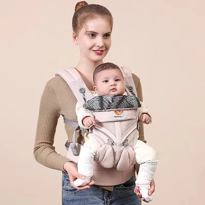👶 Egobaby Omni Marsupio Ergonomico 360° – Comfort e Sicurezza per Te e il Tuo Bambino! 🍼✨