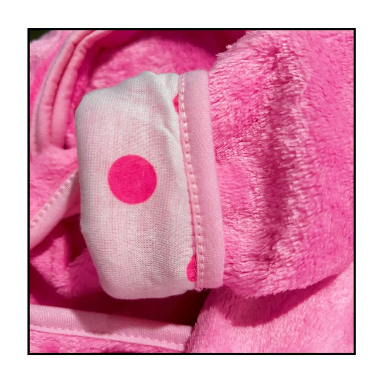 🛏️❄️ Pigiama in Flanella Minnie Mouse – Invernale, Caldo e Morbidissimo per Bambine ❄️🛏️