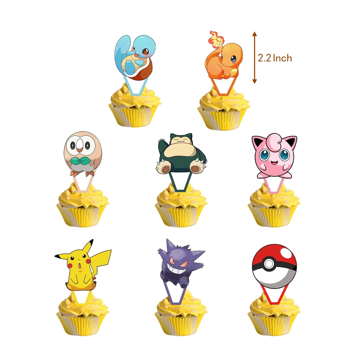 Pokemon Birthday Party Decor Disposable Tableware Cup Plate Napkin Tablecloth Pikachu Kids Baby Shower Party Supplies