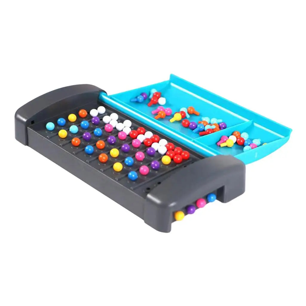 Gioco Montessori - Mini Gioco da Tavolo "Rompi il Codice" 🔐🎲