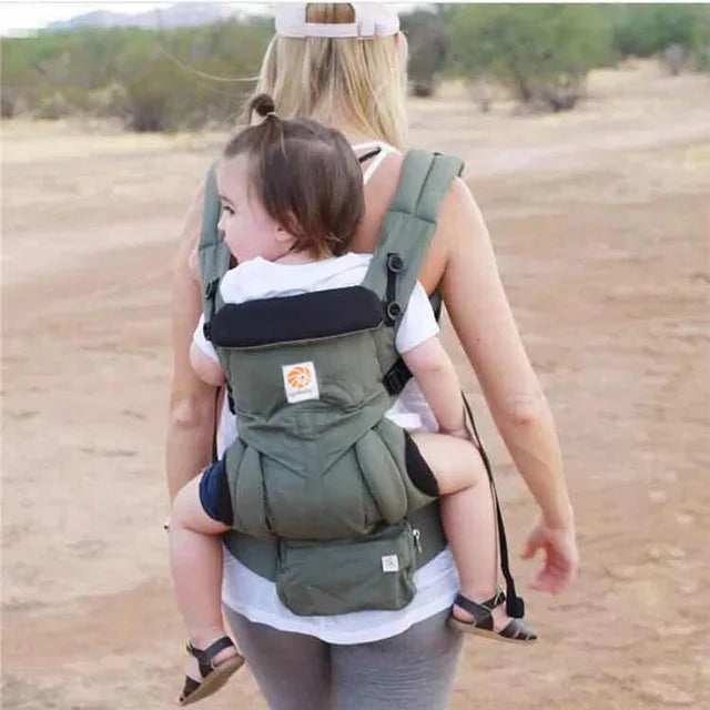 👶 Egobaby Omni Marsupio Ergonomico 360° – Comfort e Sicurezza per Te e il Tuo Bambino! 🍼✨