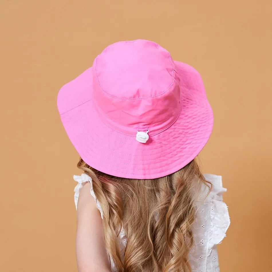 Cappellino Estivo per Bambini - Panama per Sole e Spiaggia 🧢🌞