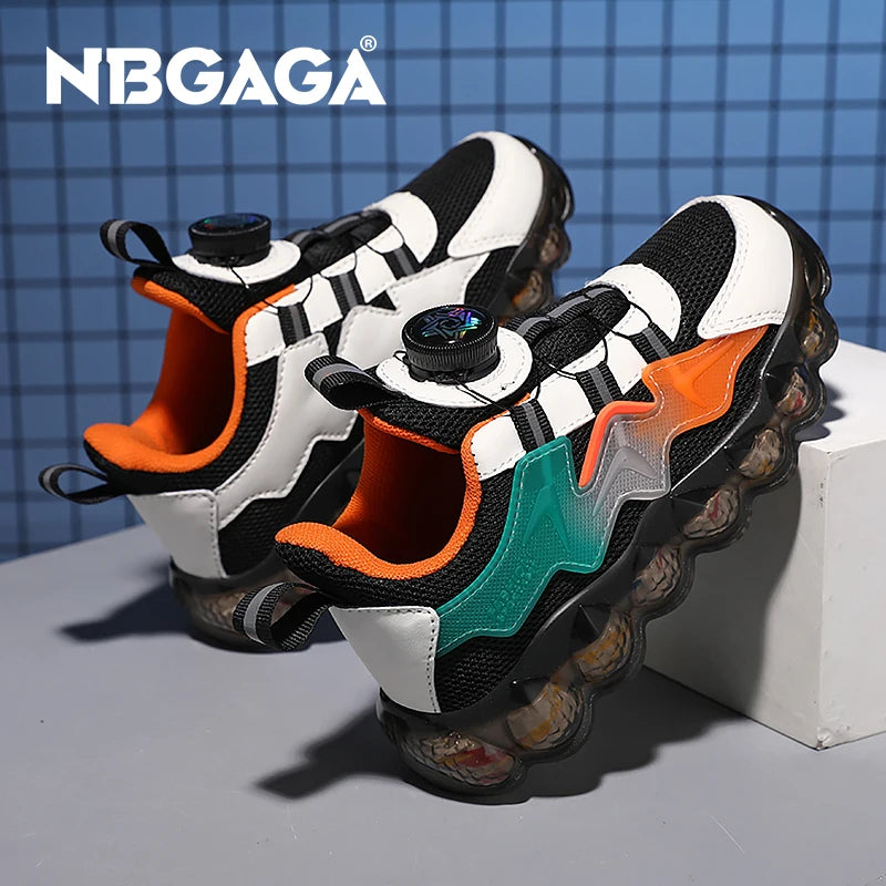Scarpe Sportive Bambini – Sneakers Leggere e Traspiranti per Corsa e Tempo Libero