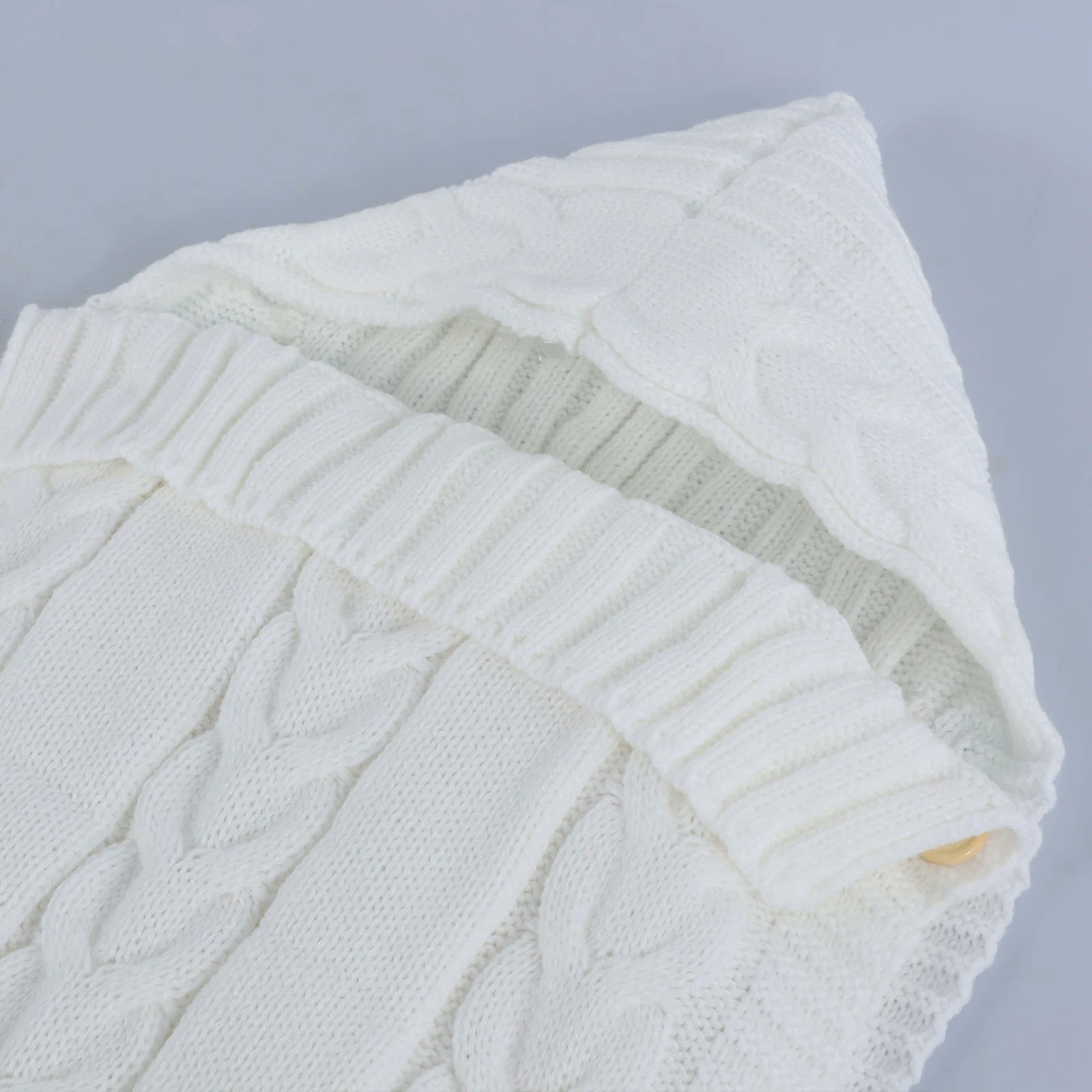 🍼💤 Morbida Coperta Fascia per Neonati – Comfort e Calore in Ogni Stagione! 💤🍼