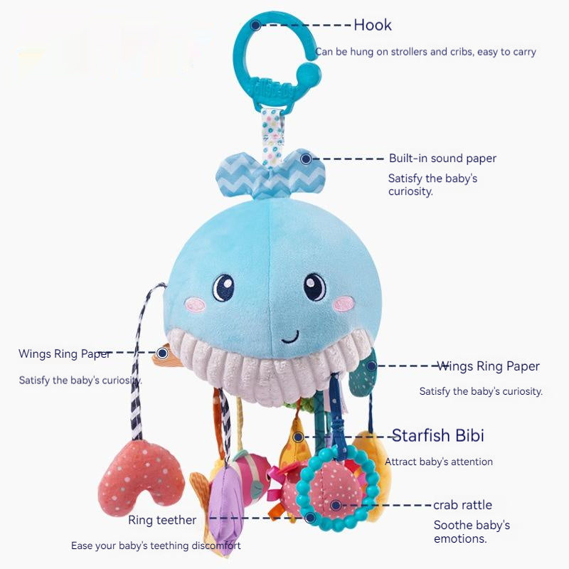 Giocattoli da Appendere Chouchoule per Bambini